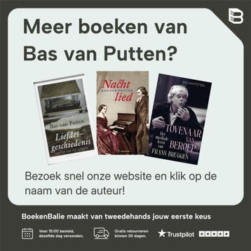 Drijfjacht - Bas van Putten 9789029563642, Verzenden, Zo goed als nieuw, Bas van Putten