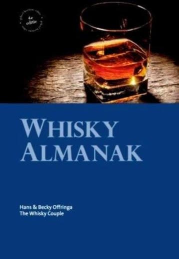 Whisky almanak - Hans Offringa 9789078668329, Verzenden, Gelezen, Hans Offringa