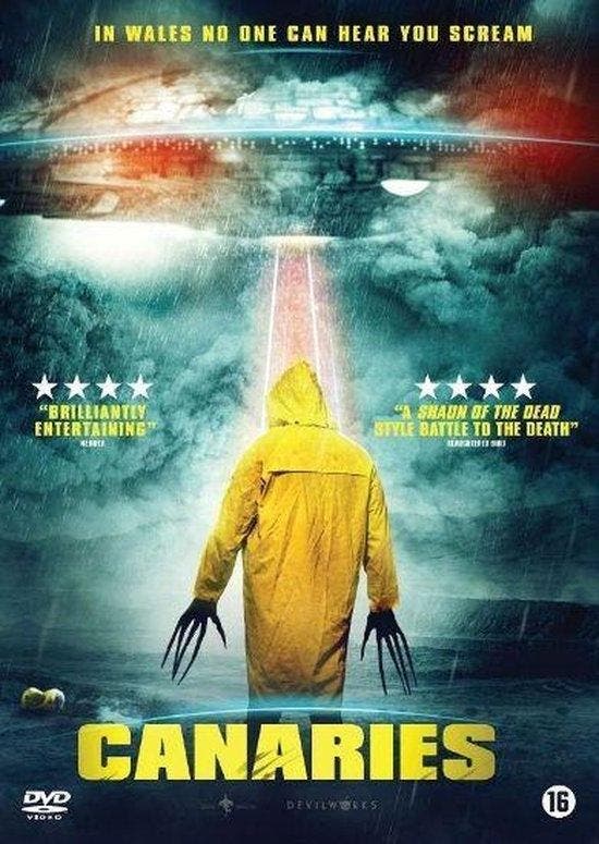 Canaries - DVD, Cd's en Dvd's, Dvd's | Komedie, Verzenden