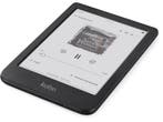 Kobo -  E-reader  - 6 Inch - 16 Gb  - Zwart, Computers en Software, E-readers, Verzenden, 6 inch of minder, Wi-Fi, 16 GB of meer