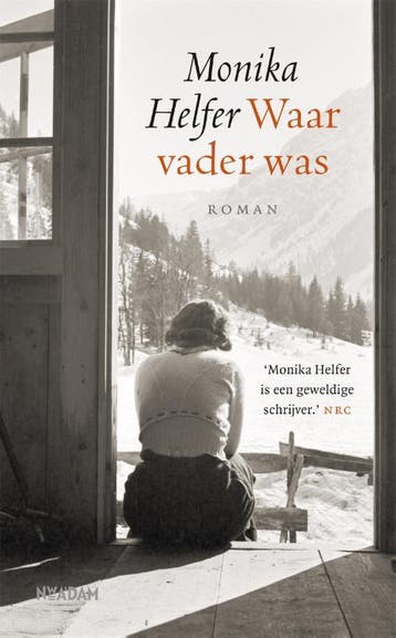 Waar Vader Was | Monika Helfer | Nieuw, Ophalen of Verzenden, Nieuw, Monika Helfer