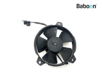 Koelfan Motor Yamaha XT 660 X 2004-2014 (XT660X), Motoren, Verzenden, Gebruikt