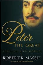 Peter the Great 9781908800107 Robert K. Massie, Boeken, Verzenden, Gelezen, Robert K. Massie