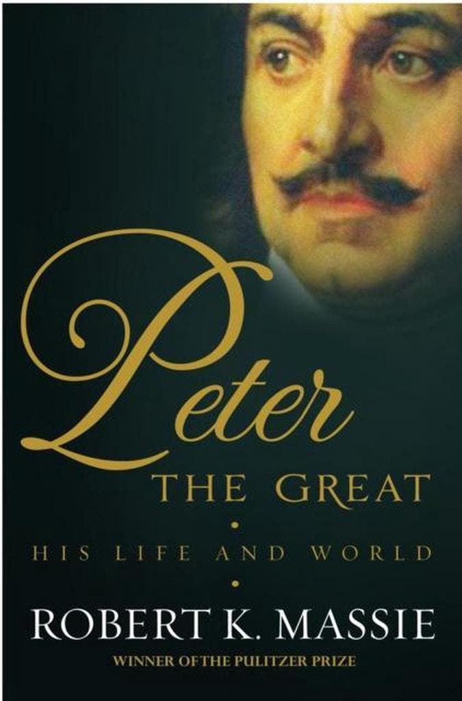 Peter the Great 9781908800107 Robert K. Massie, Boeken, Taal | Engels, Gelezen, Verzenden