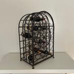 Wijnrek - Smeedijzer