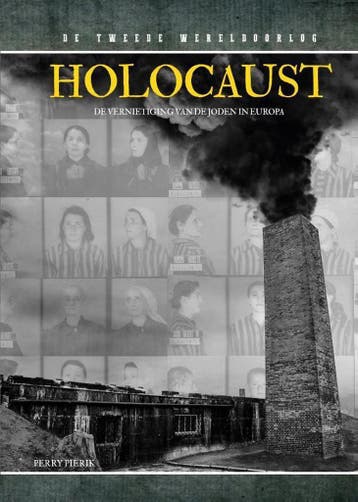 Holocaust - Perry Pierik 9789493001008, Verzenden, Zo goed als nieuw, Perry Pierik