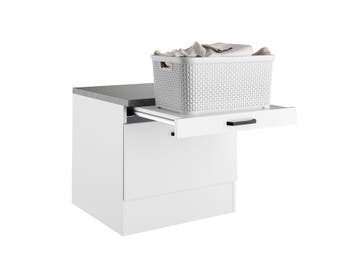 Wasmachine verhoger | wit | antraciet | goedkoop | voorraad, Verzenden, Nieuw
