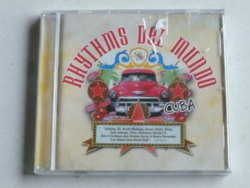 Rhytms del Mundo - Cuba (nieuw), Ophalen of Verzenden, Zo goed als nieuw