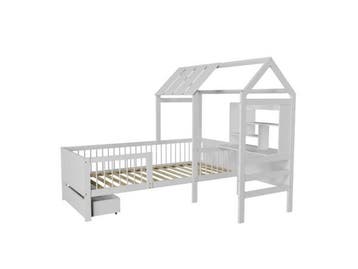 Veiling - Kinderbed Yari - 90x200 cm Incl. Tafel en Lade - W, Kinderen en Baby's, Kinderkamer | Bedden, Nieuw