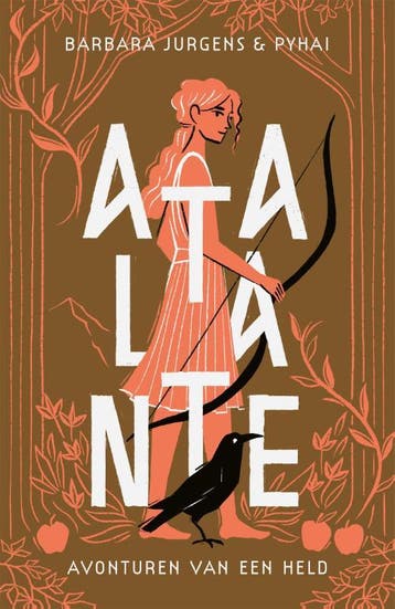 Atalante | Barbara Jurgens | Nieuw, Ophalen of Verzenden, Nieuw, Barbara Jurgens