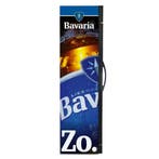 Bavaria Bier koelkast glasdeur koeling 358L, Nieuw in verpakking, Koelen en Vriezen