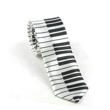 Piano Stropdas, Verzenden, Nieuw