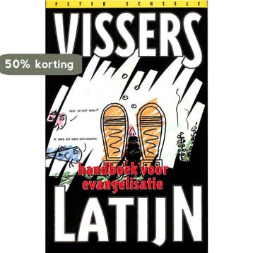 VISSERSLATIJN HANDBOEK EVANGELISATIE - P. Scheele, Boeken, Verzenden, Gelezen, P. Scheele