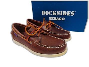 Sebago Docksides - NEW - Loafers - Maat: EU 40, Nieuw