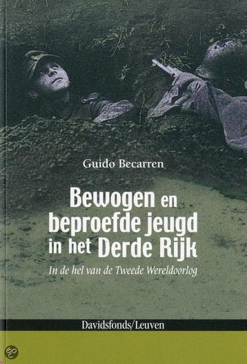 Bewogen en beproefde jeugd in het Derde Rijk - Guido, Boeken, Verzenden, Zo goed als nieuw, Guido Becarren