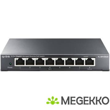 TP-LINK TL-RP108GE Reverse PoE, Verzenden, Nieuw