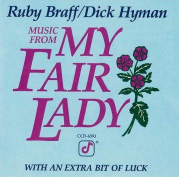 cd - Dick Hyman - Music From My Fair Lady, Verzenden, Zo goed als nieuw