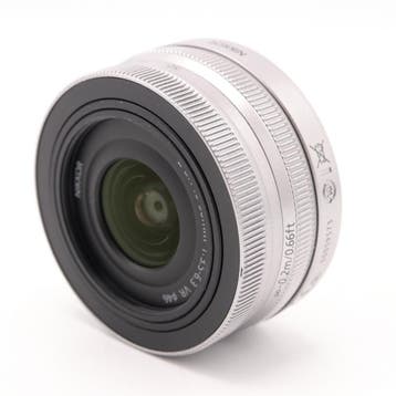 Nikon Z DX 16-50mm F/3.5-6.3 VR, Verzenden, Gebruikt