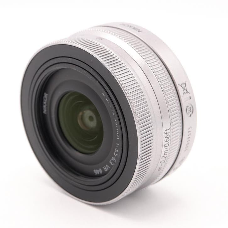Nikon Z DX 16-50mm F/3.5-6.3 VR, Audio, Tv en Foto, Fotografie | Lenzen en Objectieven, Gebruikt, Verzenden