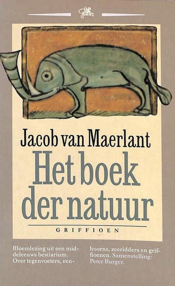 Het boek der natuur / Griffioen - J. van Maerlant, Boeken, Verzenden, Gelezen, J. van Maerlant