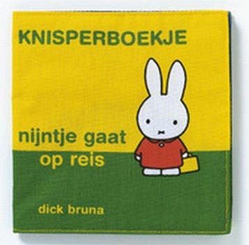 Nijntje gaat op reis Knisperboekje 9789056474331, Verzenden, Zo goed als nieuw