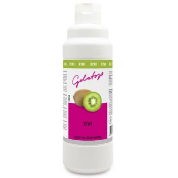 Dreidoppel Topping Kiwi 1kg, Hobby en Vrije tijd, Taarten en Cupcakes maken, Verzenden, Nieuw