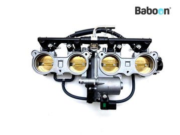 Gasklep Huis Yamaha MT 10 2022-2025 (MT 10 RN781 B5Y), Verzenden, Gebruikt