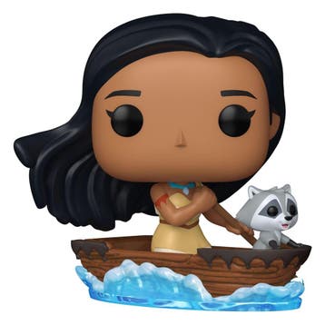 Disney POP! Plus Animation Vinyl Figures 30th Anniversary..., Ophalen of Verzenden, Nieuw