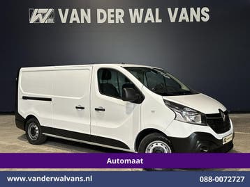 Renault Trafic | 2.0 dCi 146pk Automaat L2H1 Inrichting, Automaat, Gebruikt, Euro 6, Renault