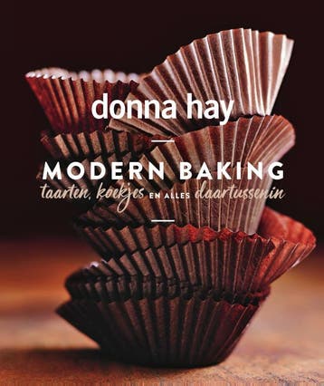 Modern baking - Donna Hay 9789000360550, Boeken, Kookboeken, Verzenden, Zo goed als nieuw, Donna Hay