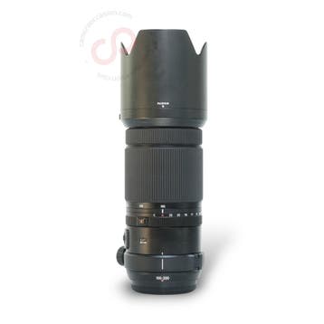 Fujifilm GF 100-200mm R LM OIS WR nr. 2155, Ophalen of Verzenden, Zo goed als nieuw, Telelens