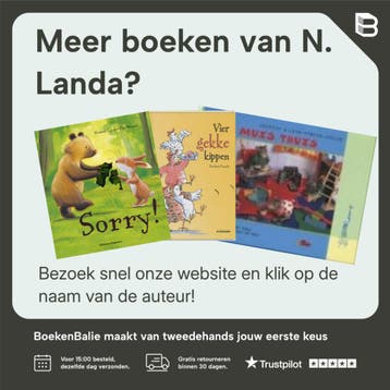 Kleine Beer is bang in het donker - N. Landa 9789048301515, Boeken, Verzenden, Gelezen, N. Landa