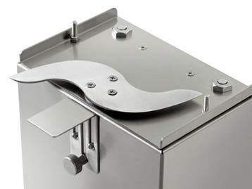 Bartscher Curryworstsnijder DSM3500E, Ophalen of Verzenden, Nieuw in verpakking