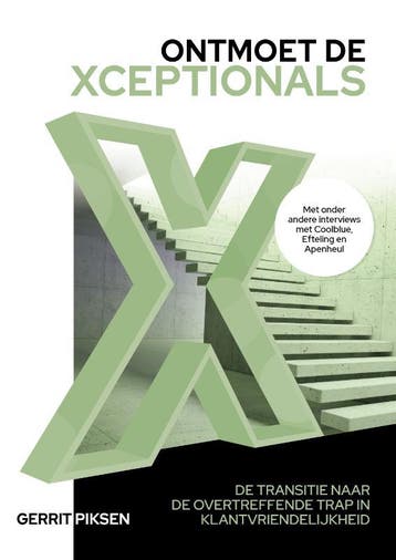 Ontmoet de Xceptionals 9789090327433 Gerrit Piksen, Boeken, Verzenden, Zo goed als nieuw, Gerrit Piksen