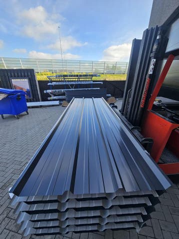 Gelegenheidspartij, Dakplaten, isolatieplaten,sandwichplaten, Verzenden, Nieuw