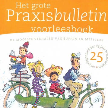 Het grote Praxisbulletin voorleesboek, Verzenden, Nieuw
