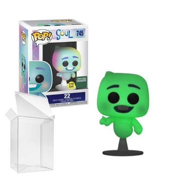 Funko Pop! Disney Pixar: Soul - 22 ( ) #745 Barnes & Noble, Verzenden, Nieuw