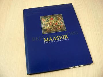 9071841049 - Bejaardenzorg in Maaseik door de eeuwen hee..., Nieuw