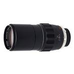 Minolta 200mm f/3.5 MC Rokkor QF (MC-II) objectief, Verzenden, Gebruikt, Telelens