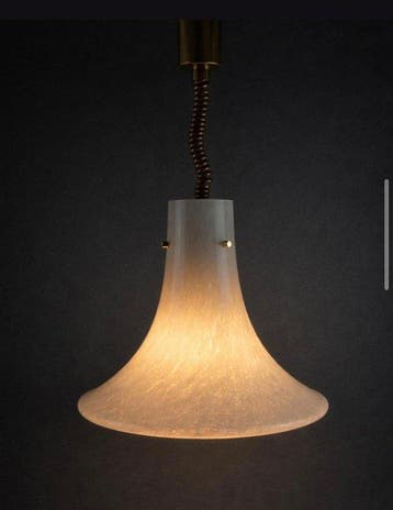 Limburg Glashütte - Hangende plafondlamp - L.4231 - Glas