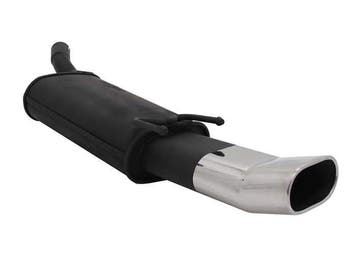 Novus sportuitlaat Opel Tigra A - 75x135mm DTM einddemper, Verzenden, Nieuw