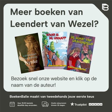 BUNKER, DE - Leendert van Wezel 9789033627071, Verzenden, Zo goed als nieuw, Leendert van Wezel