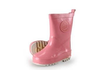 Barst! Regenlaarzen Meisjes in maat 20 Roze, Barst!, Verzenden, Jongen of Meisje, Laarzen