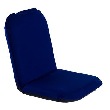 Bootkussen Comfort Seat Navy met Scharnierend Frame, Ophalen of Verzenden, Nieuw