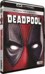 Deadpool (4K Ultra HD Blu-ray), Verzenden, Nieuw in verpakking