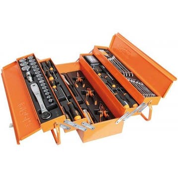 Beta Worker 2120L-E/T91 Gevulde Gereedschapskist 91.dlg, Verzenden