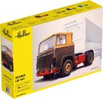 Heller 80773 Truck LB-141 Bouwpakket Schaal 1:24, Verzenden, Nieuw, Overige typen, Overige merken