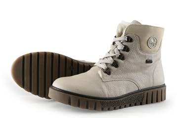 Rieker Veterboots in maat 39 Overig, Overige kleuren, Verzenden, Overige typen, Zo goed als nieuw