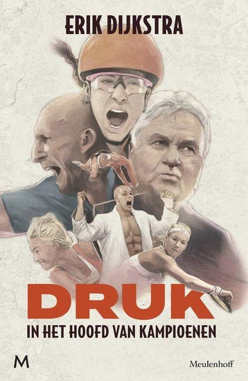 9789089683274 Druk Erik Dijkstra, Verzenden, Nieuw, Erik Dijkstra