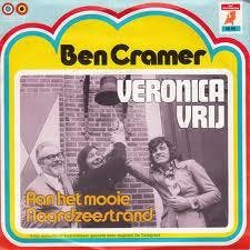 vinyl single 7 inch - Ben Cramer - Veronica Vrij, Cd's en Dvd's, Vinyl Singles, Verzenden, Zo goed als nieuw, 7 inch, Pop
